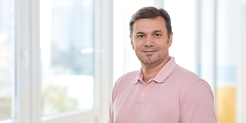 Portrait von Christoph Stuchly