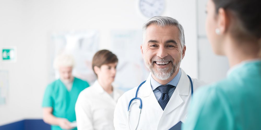 Das Team der Neurologie unterstützt Betroffene in der Behandlung des Guillain-Barré-Syndroms.